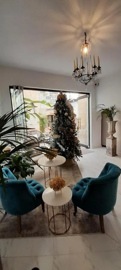 Frühstückspension Casal Annunzia Boutique Accomodation Tarxien